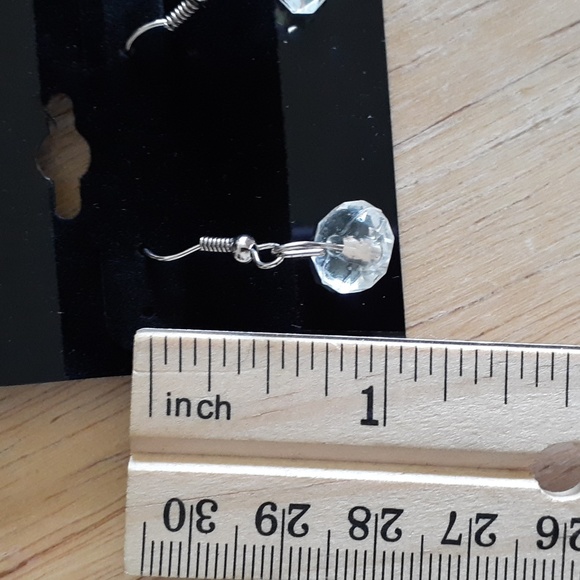 Silver French Hook Pierced Earrings Bundle H125 - Picture 7 of 9